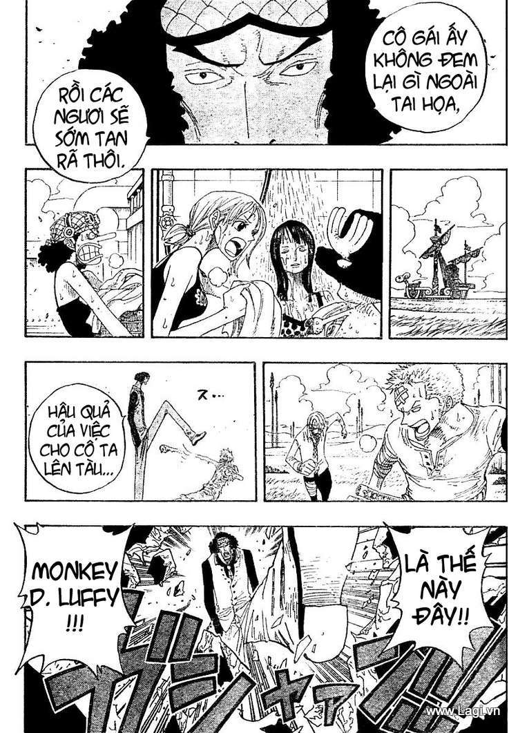 One Piece - Chương 321