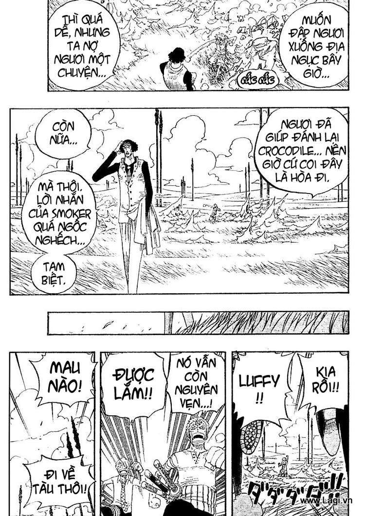 One Piece - Chương 321