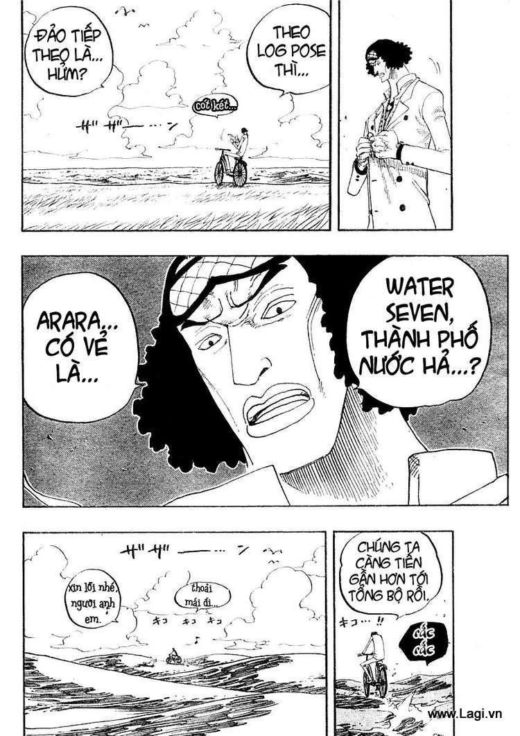 One Piece - Chương 321