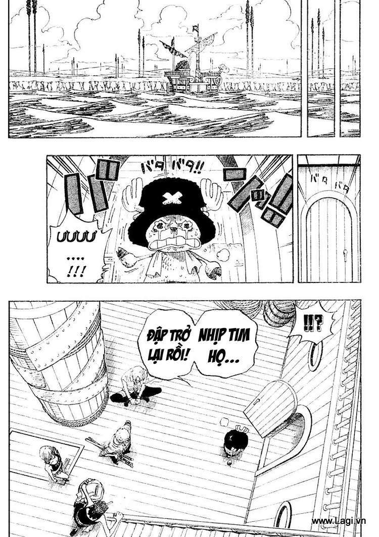 One Piece - Chương 321