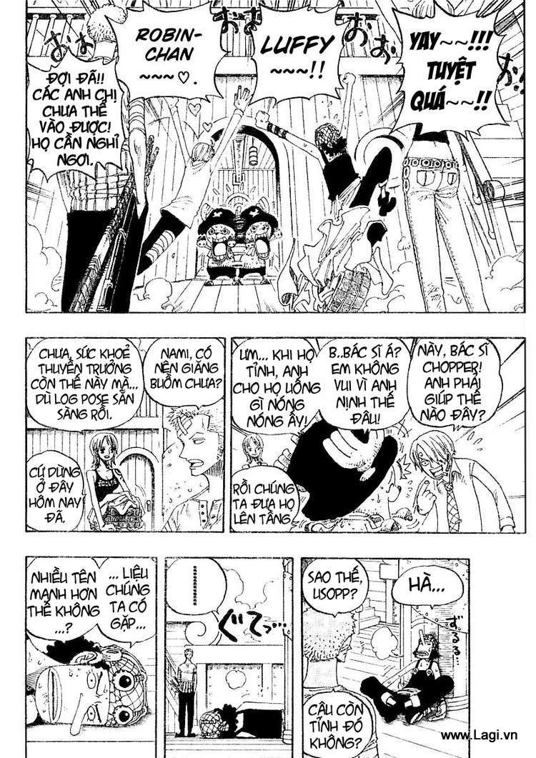 One Piece - Chương 321