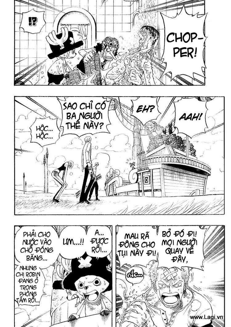 One Piece - Chương 321