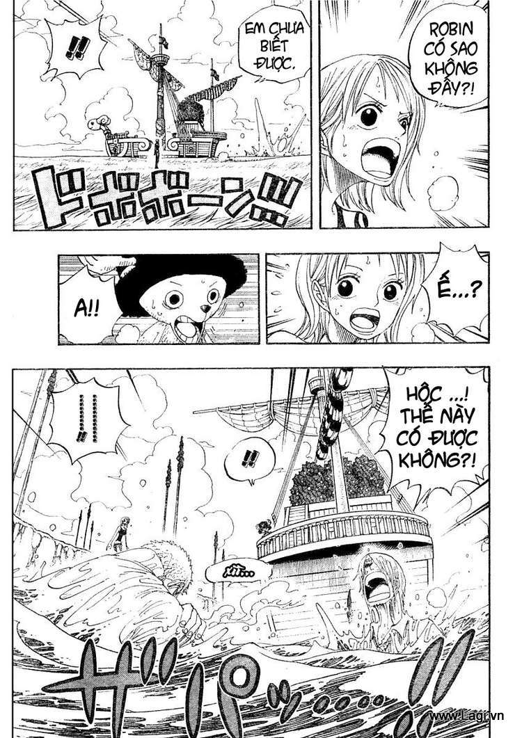 One Piece - Chương 321