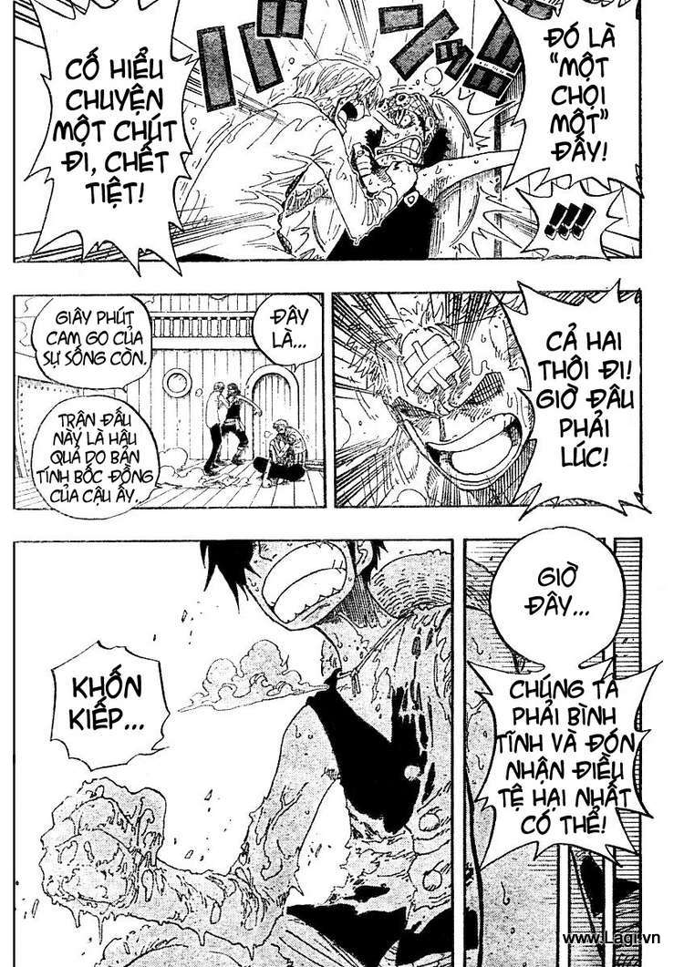 One Piece - Chương 321