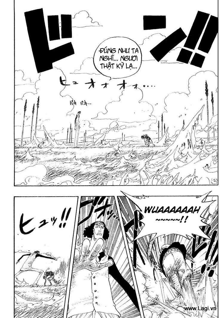 One Piece - Chương 321