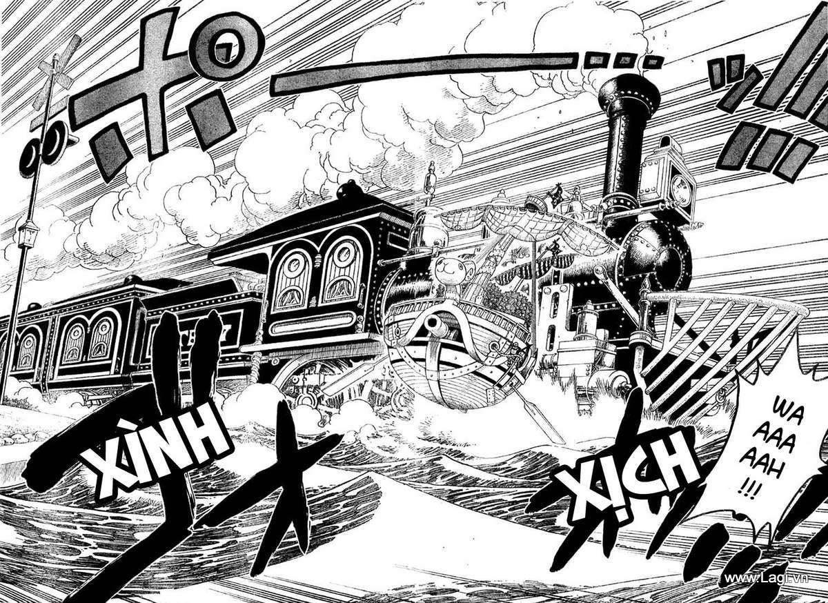 One Piece - Chương 322