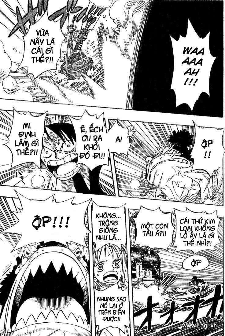 One Piece - Chương 322