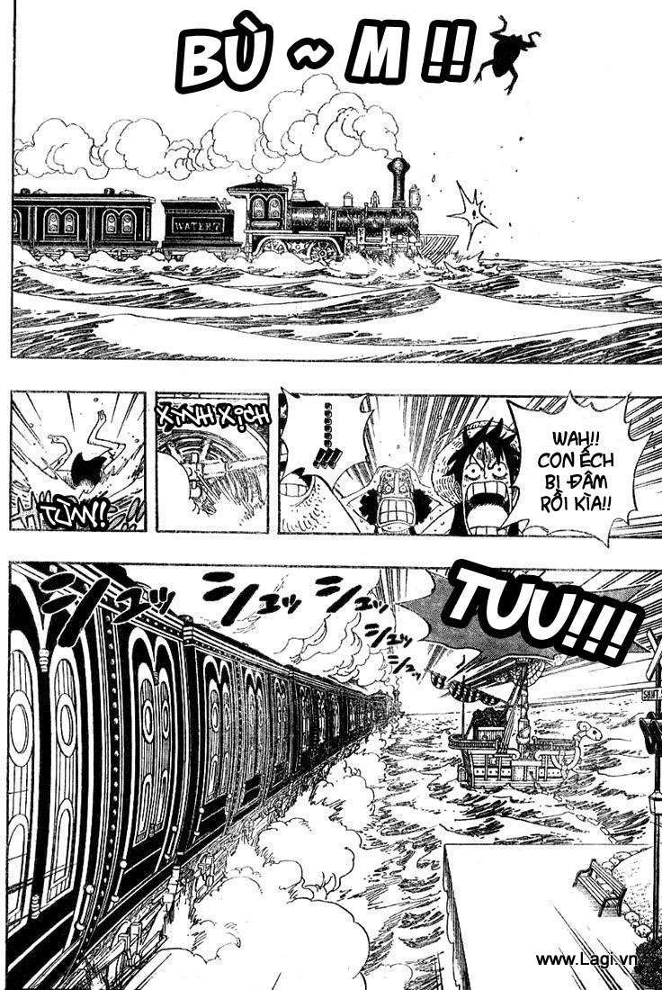 One Piece - Chương 322