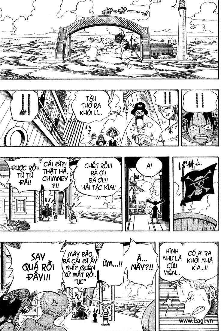 One Piece - Chương 322