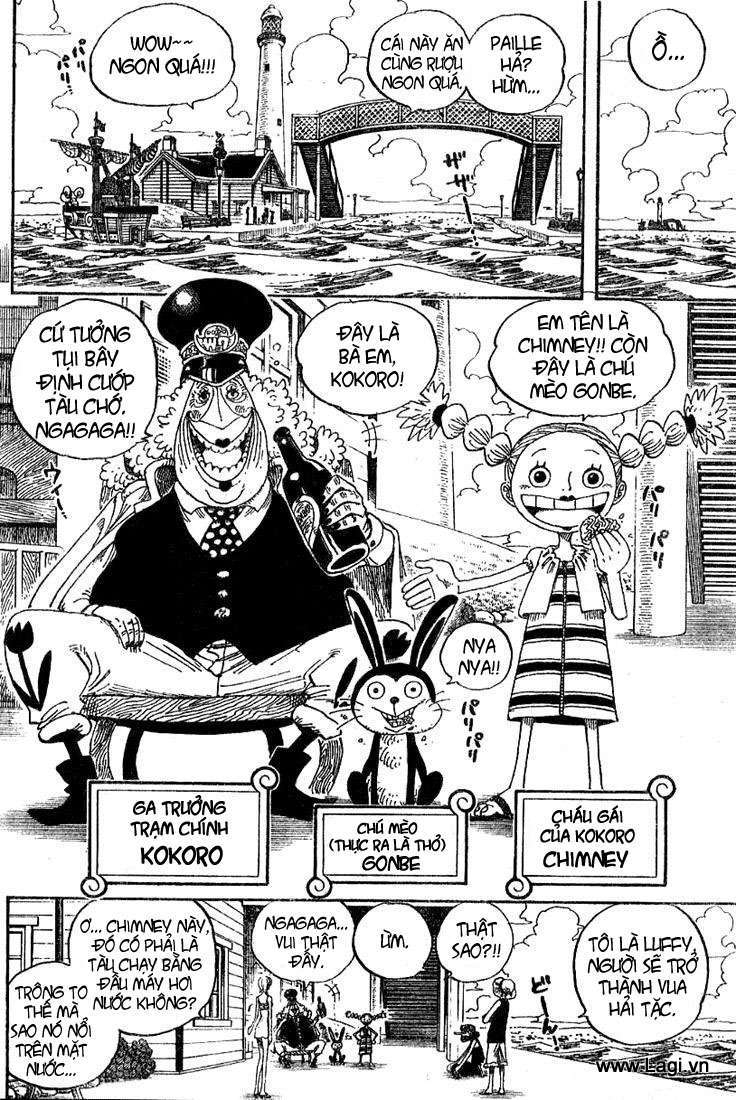 One Piece - Chương 322