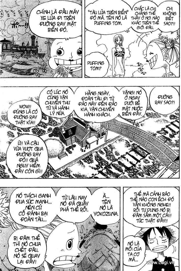 One Piece - Chương 322