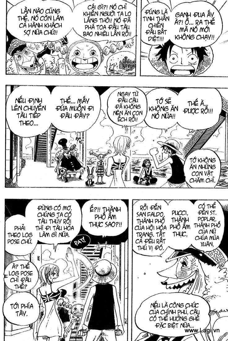 One Piece - Chương 322