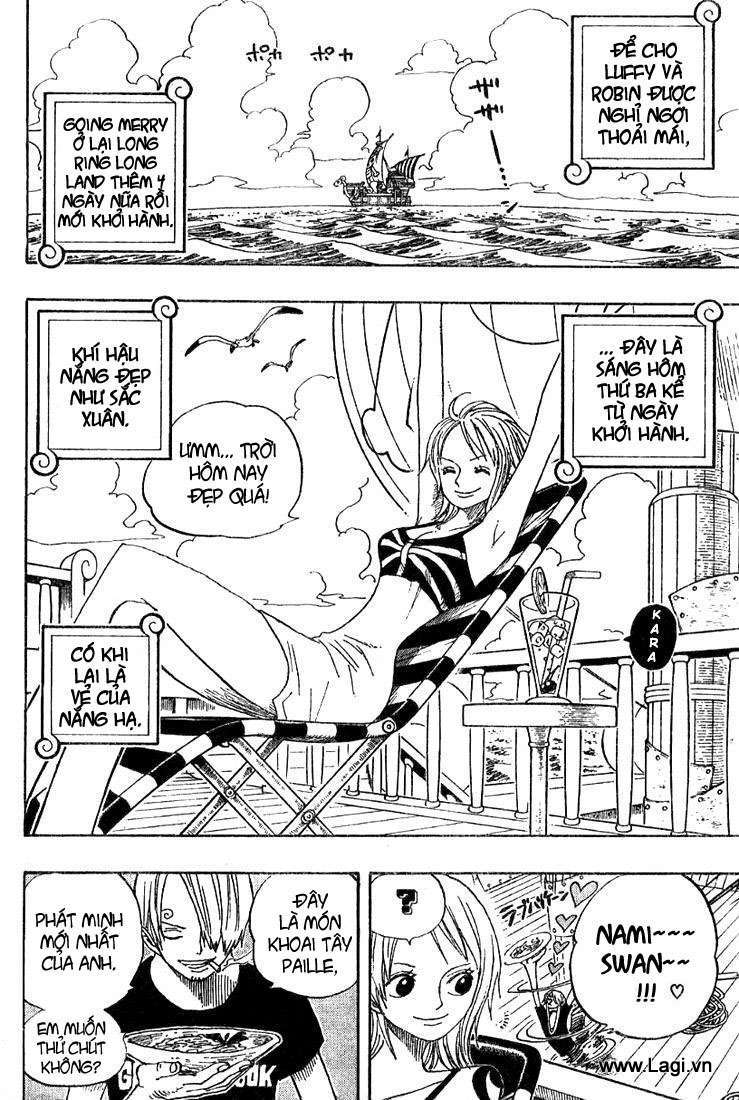 One Piece - Chương 322