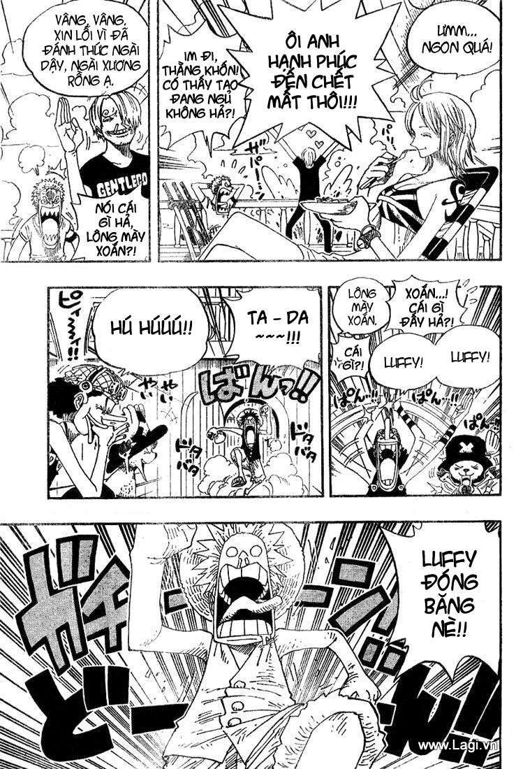 One Piece - Chương 322
