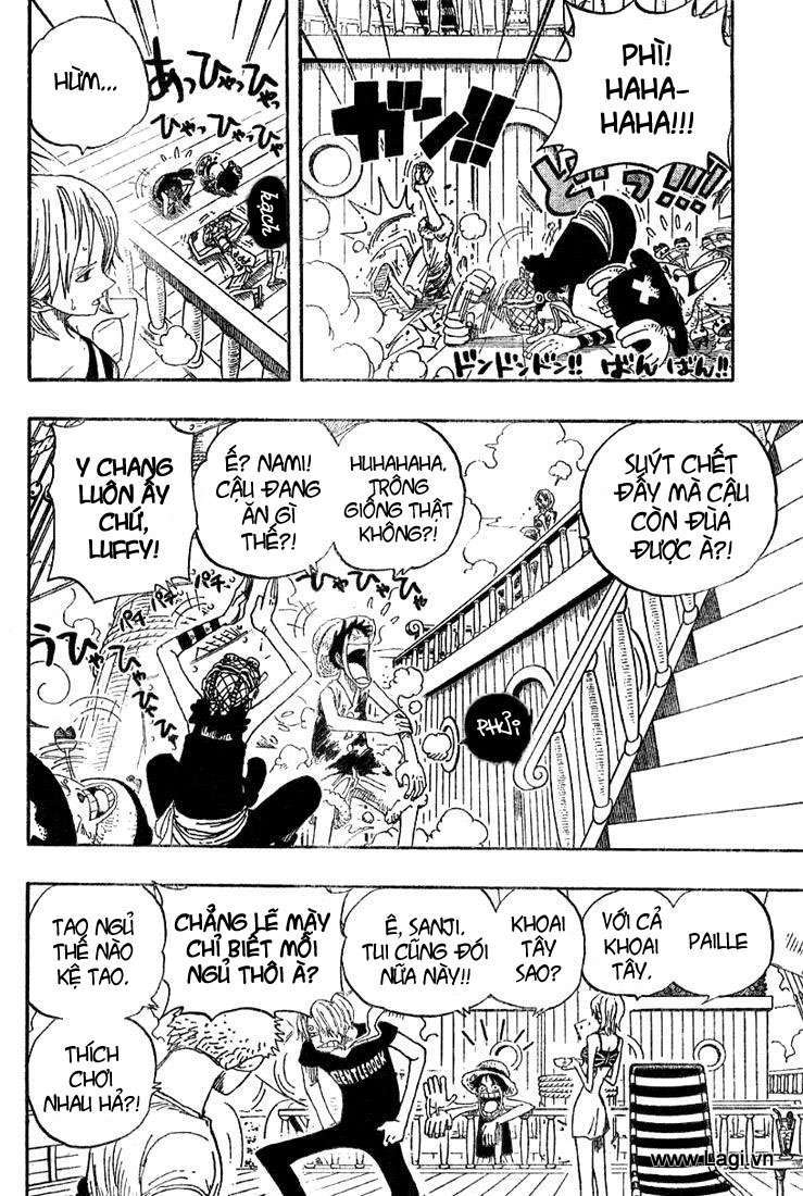 One Piece - Chương 322