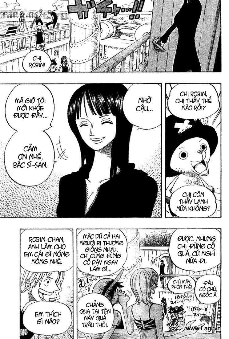 One Piece - Chương 322