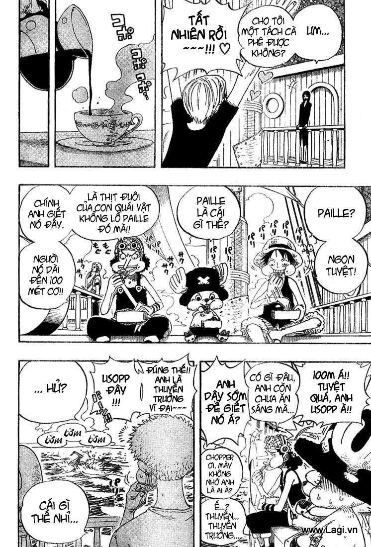 One Piece - Chương 322