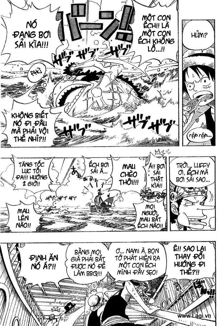 One Piece - Chương 322