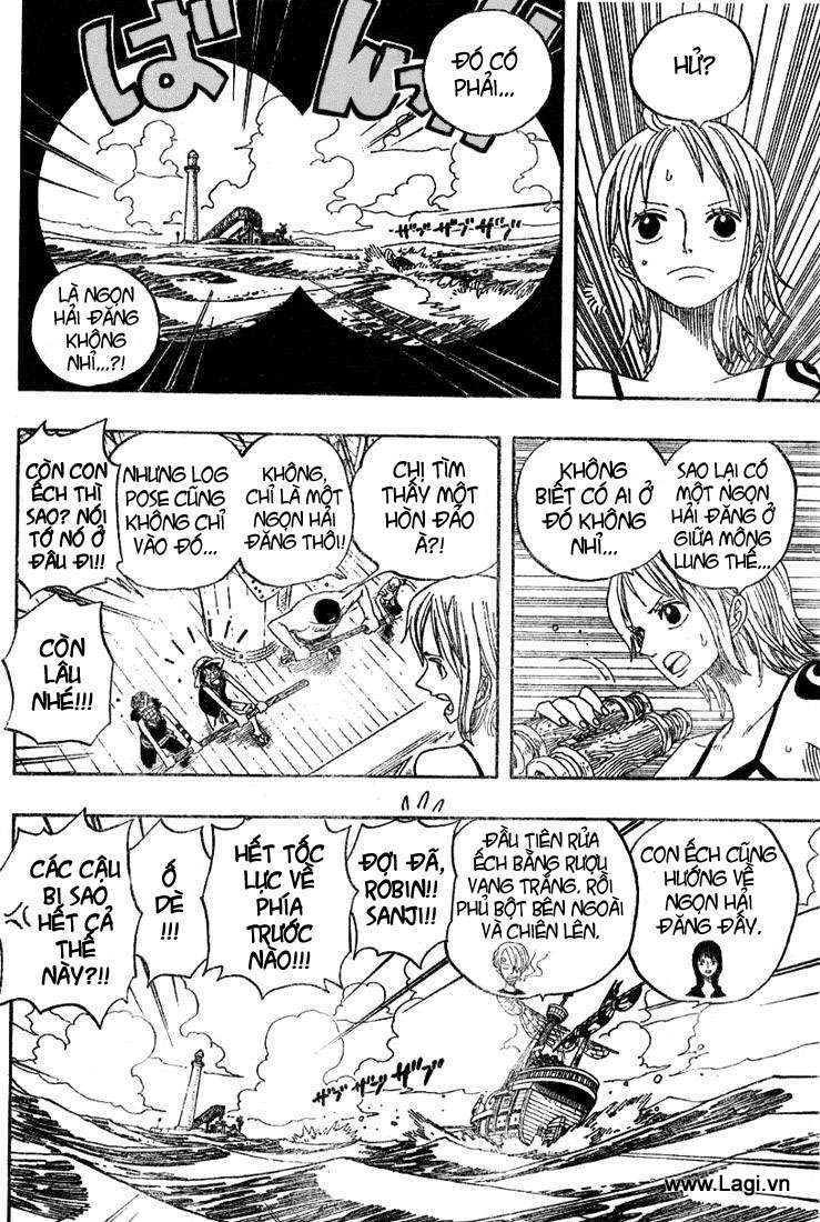 One Piece - Chương 322