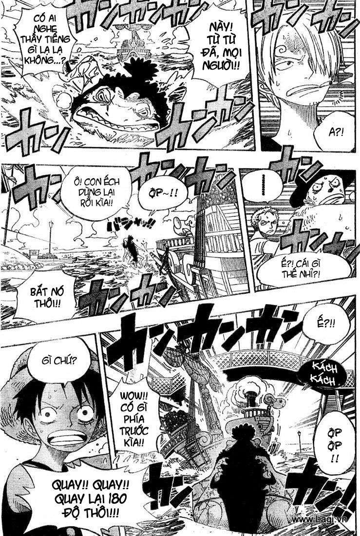 One Piece - Chương 322