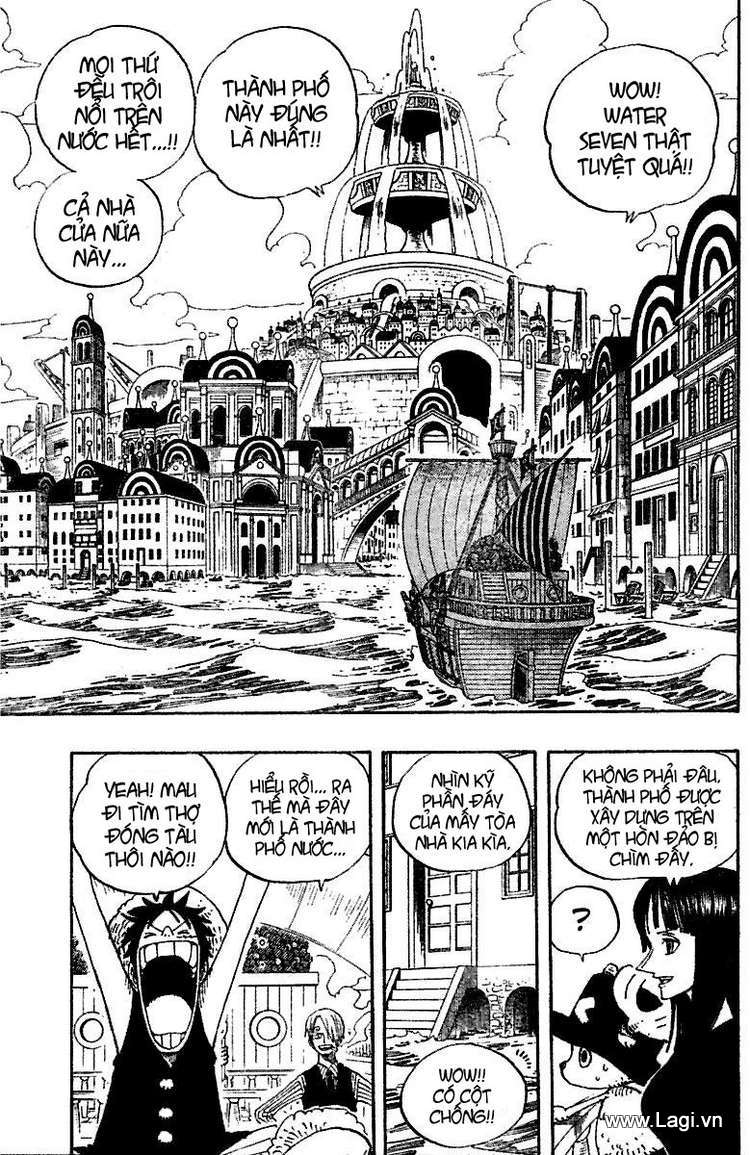 One Piece - Chương 323