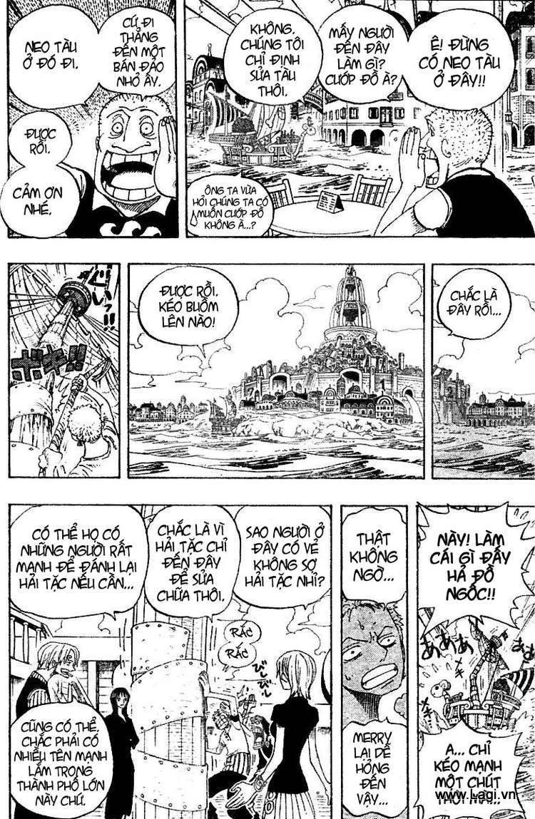 One Piece - Chương 323