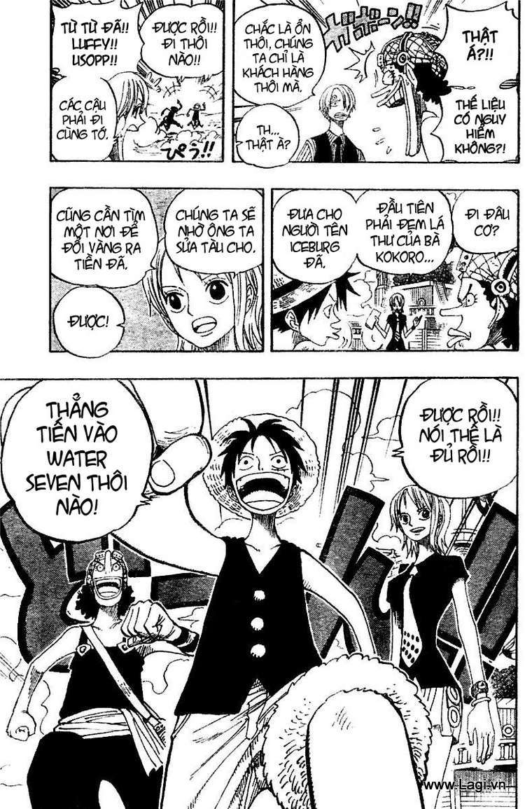 One Piece - Chương 323