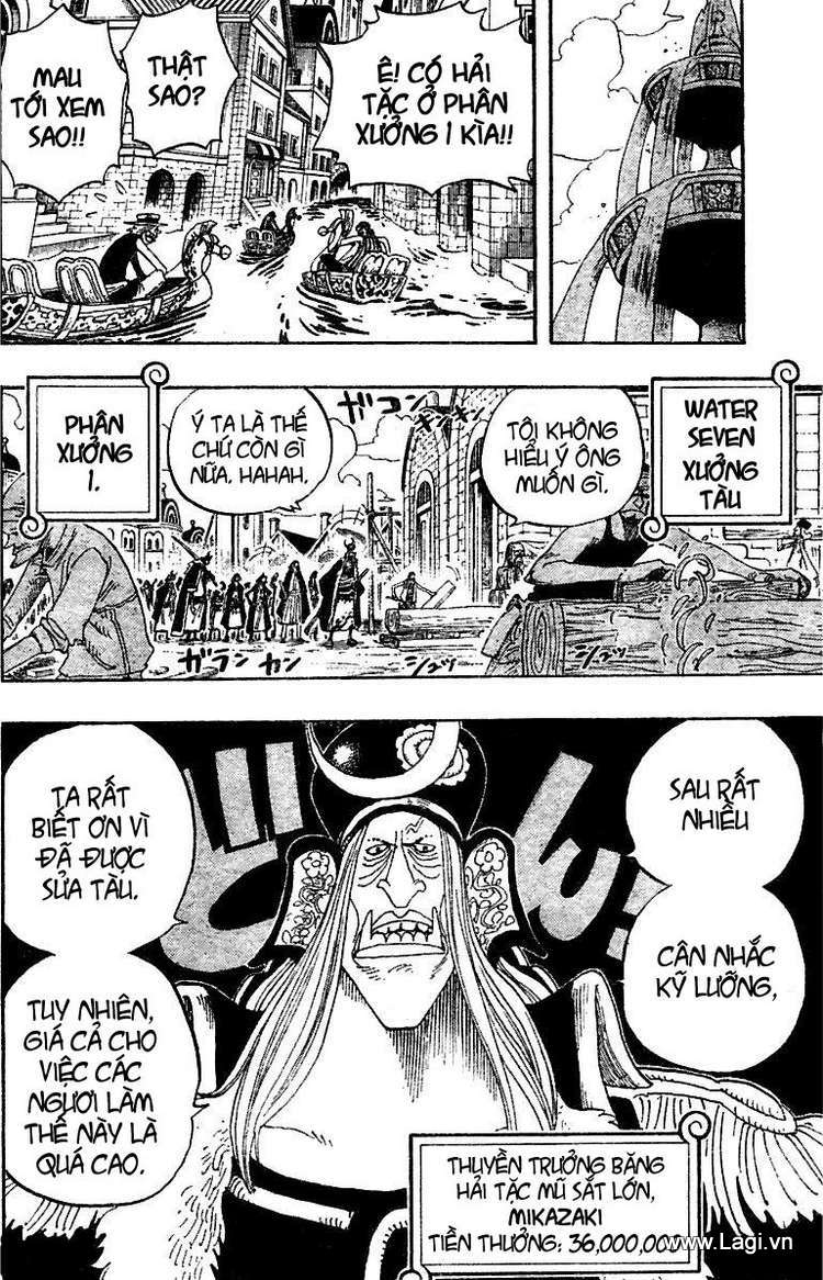 One Piece - Chương 323