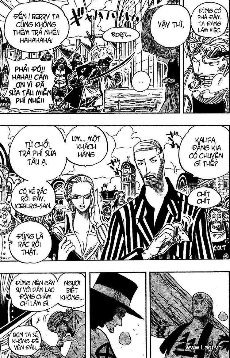 One Piece - Chương 323