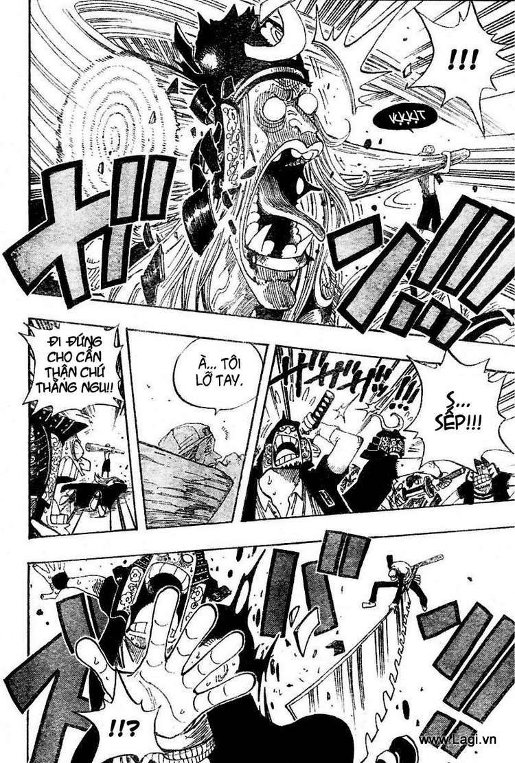 One Piece - Chương 323