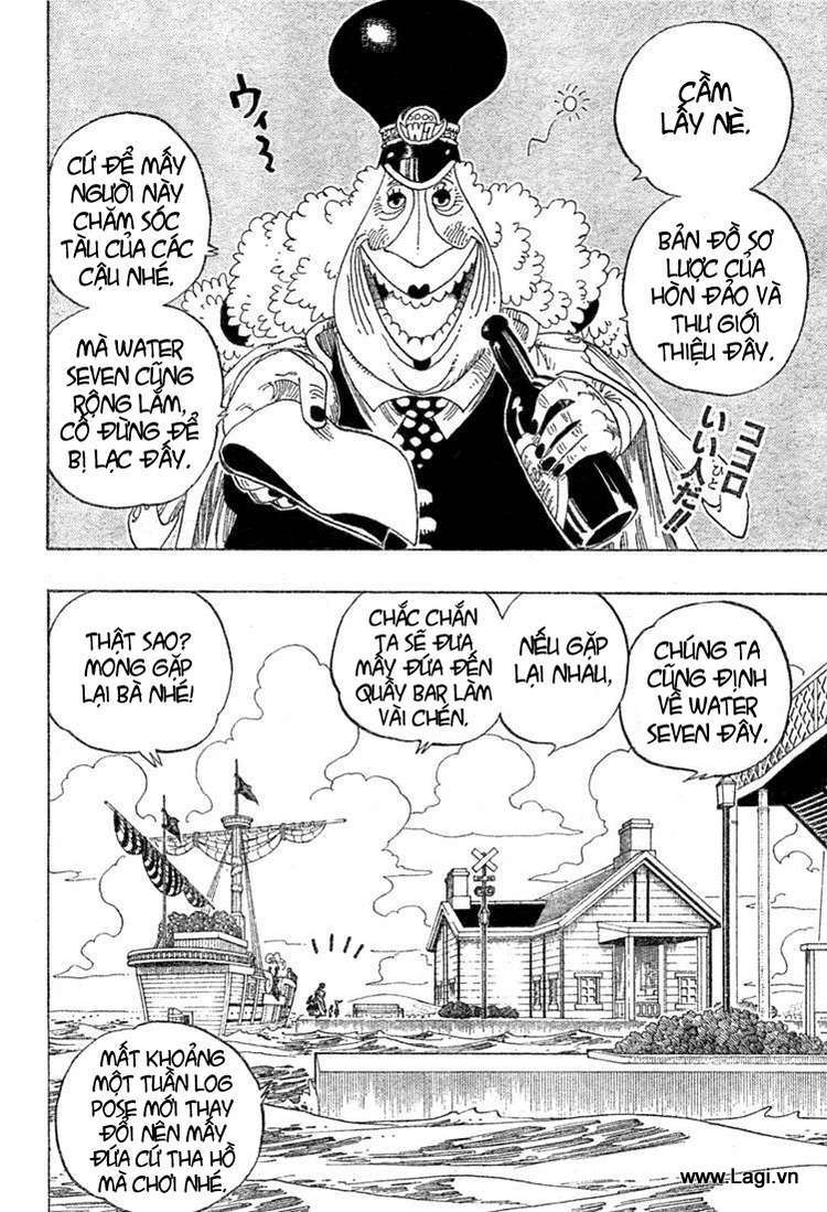 One Piece - Chương 323