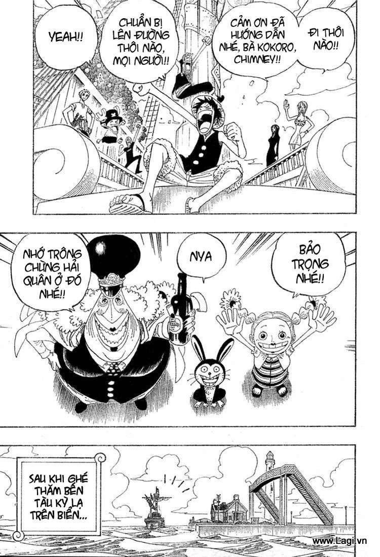 One Piece - Chương 323