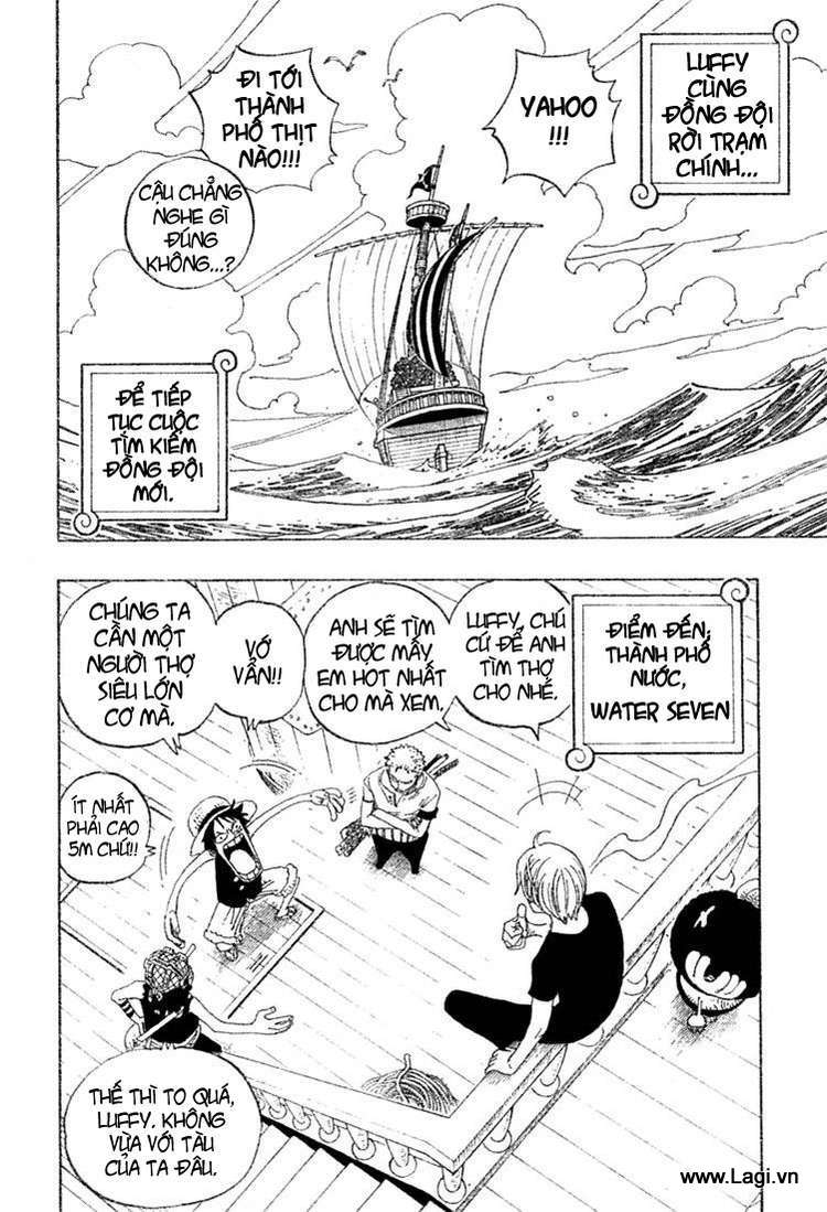 One Piece - Chương 323