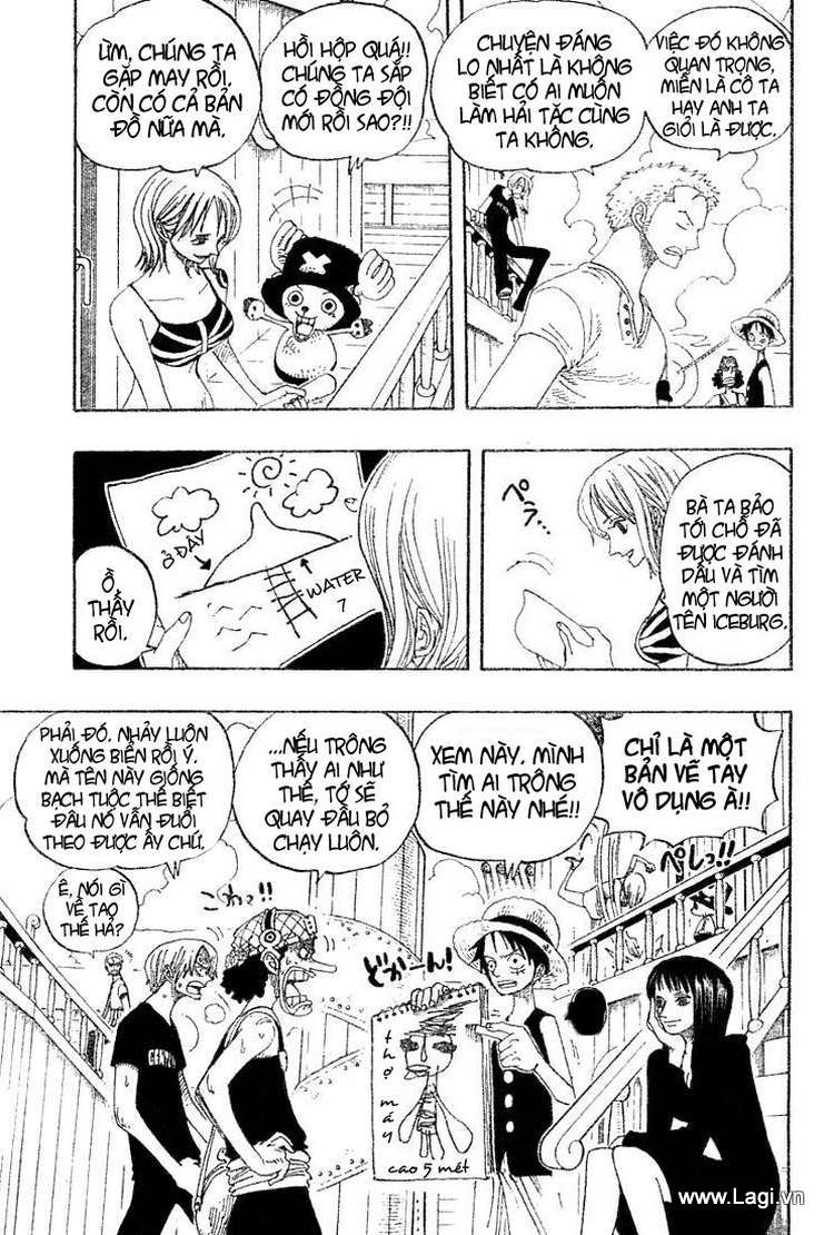 One Piece - Chương 323