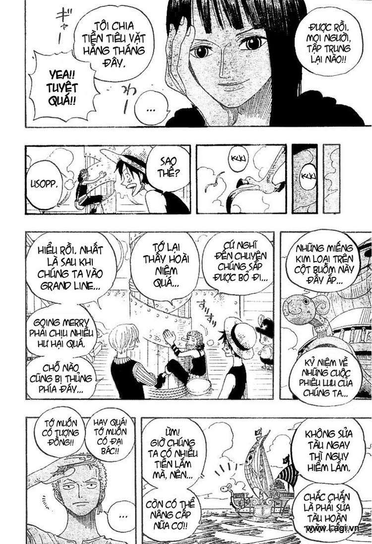 One Piece - Chương 323