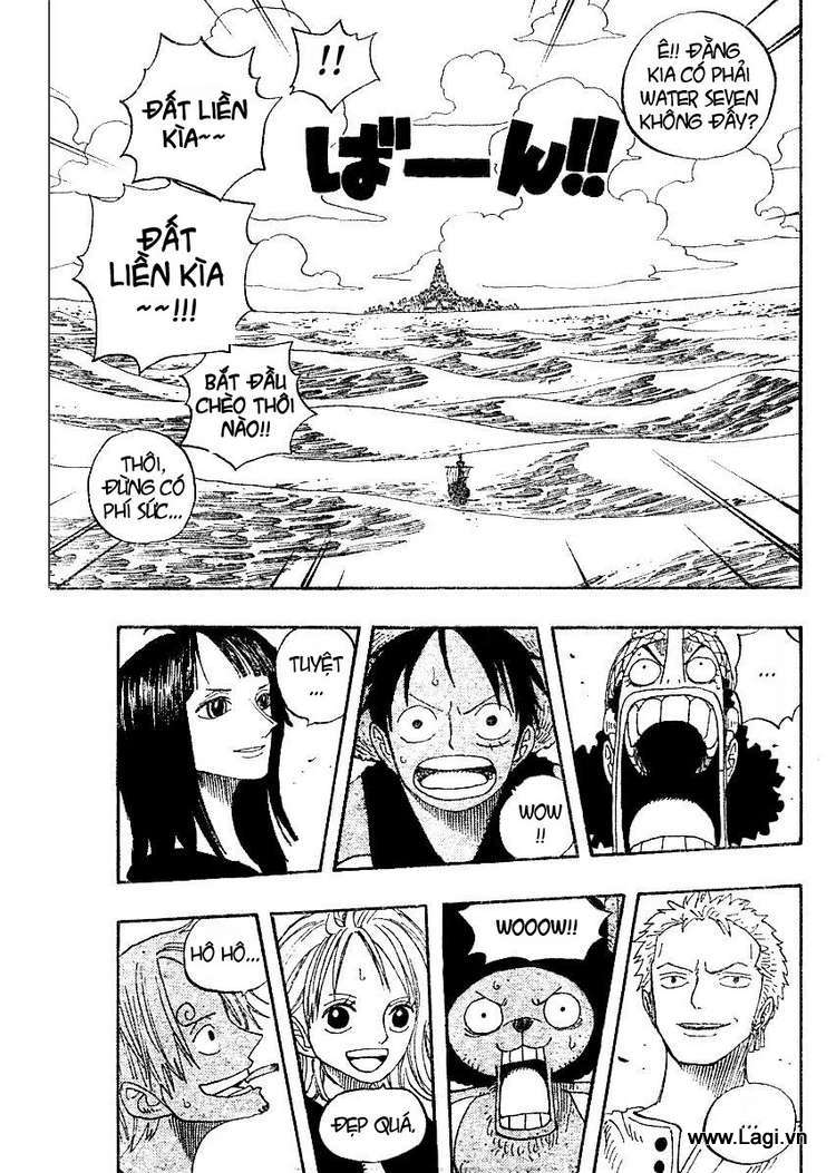 One Piece - Chương 323