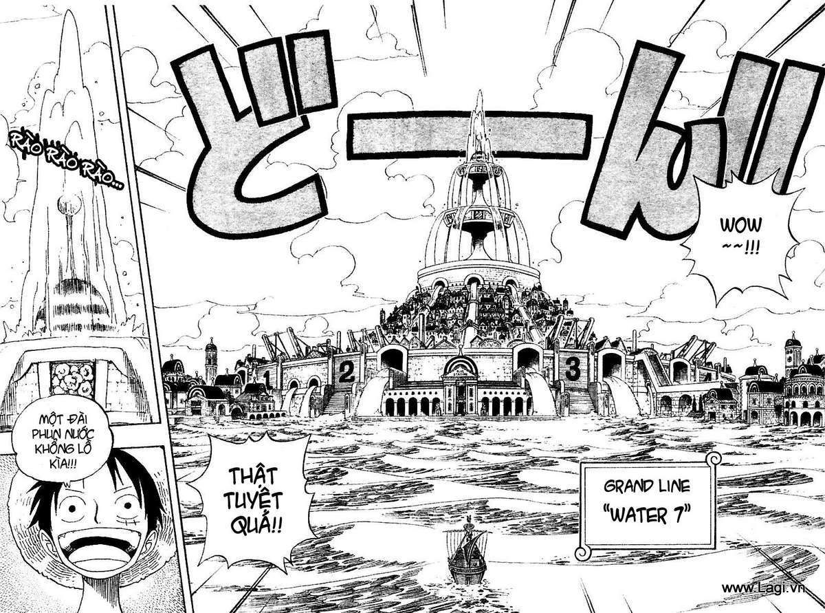 One Piece - Chương 323