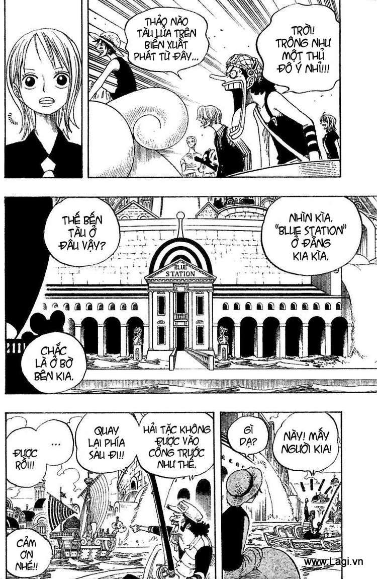 One Piece - Chương 323