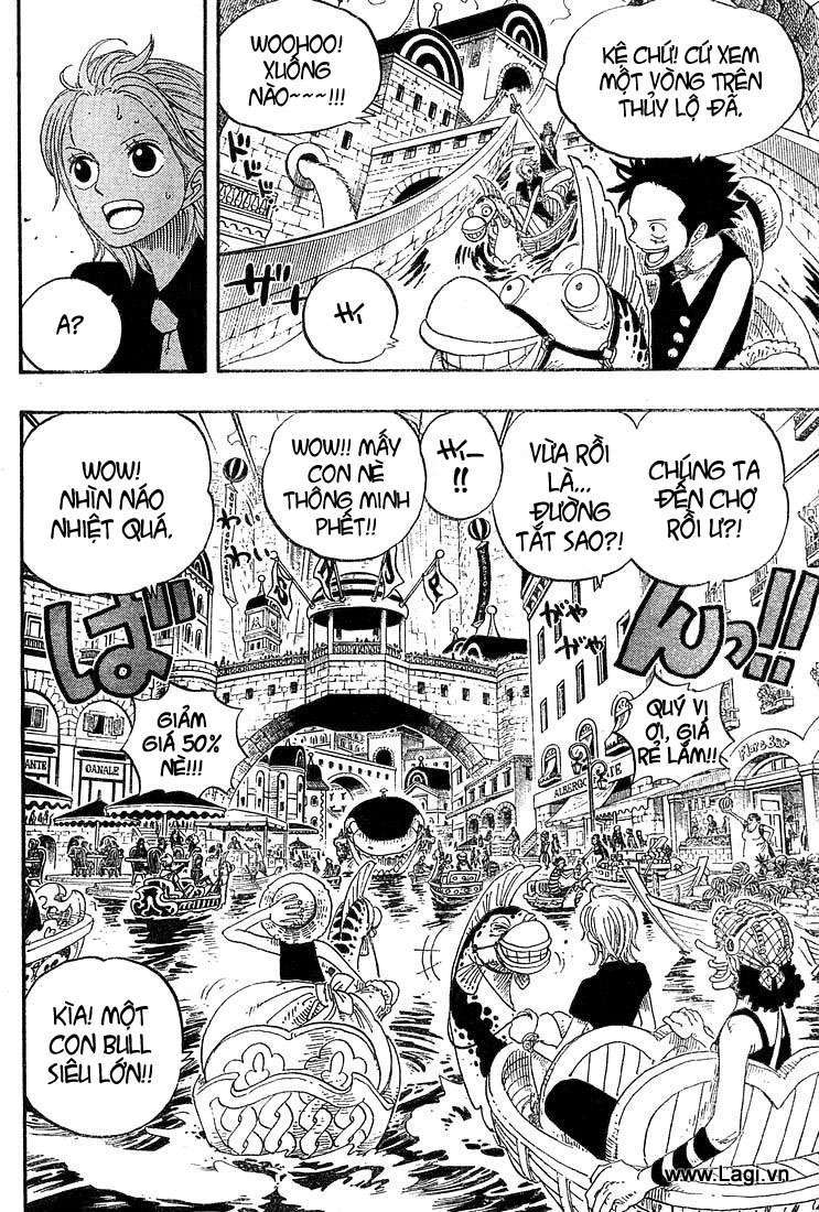 One Piece - Chương 324