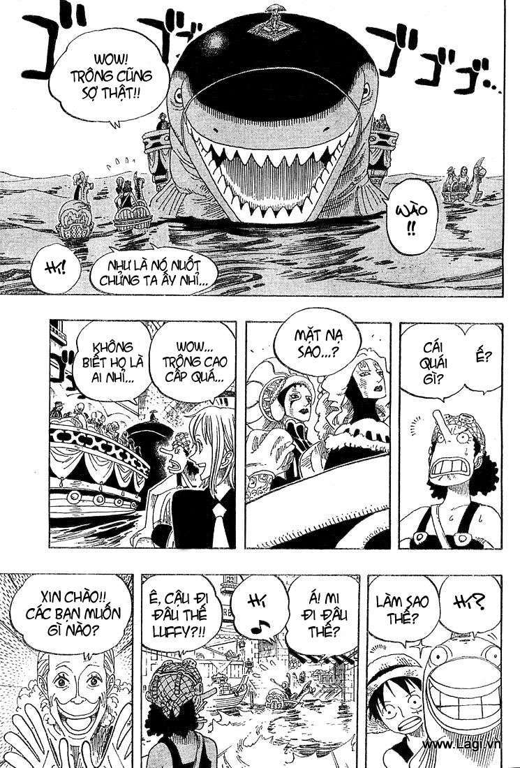 One Piece - Chương 324