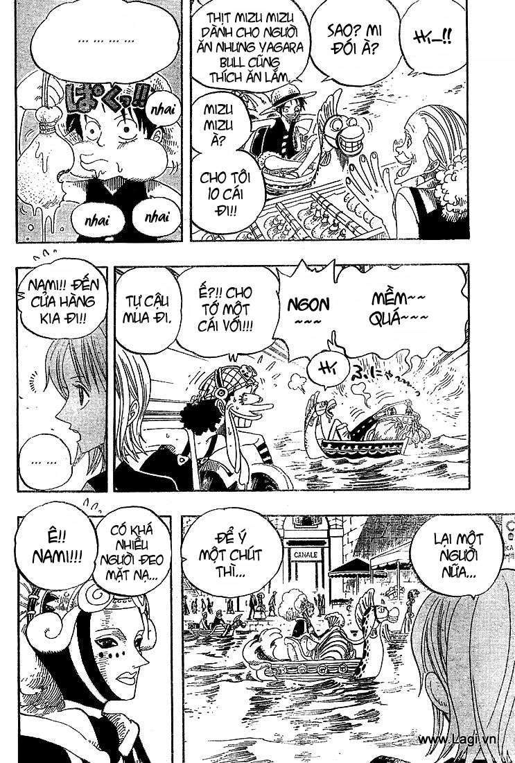 One Piece - Chương 324