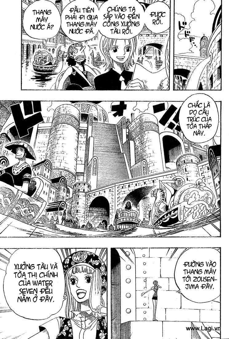 One Piece - Chương 324