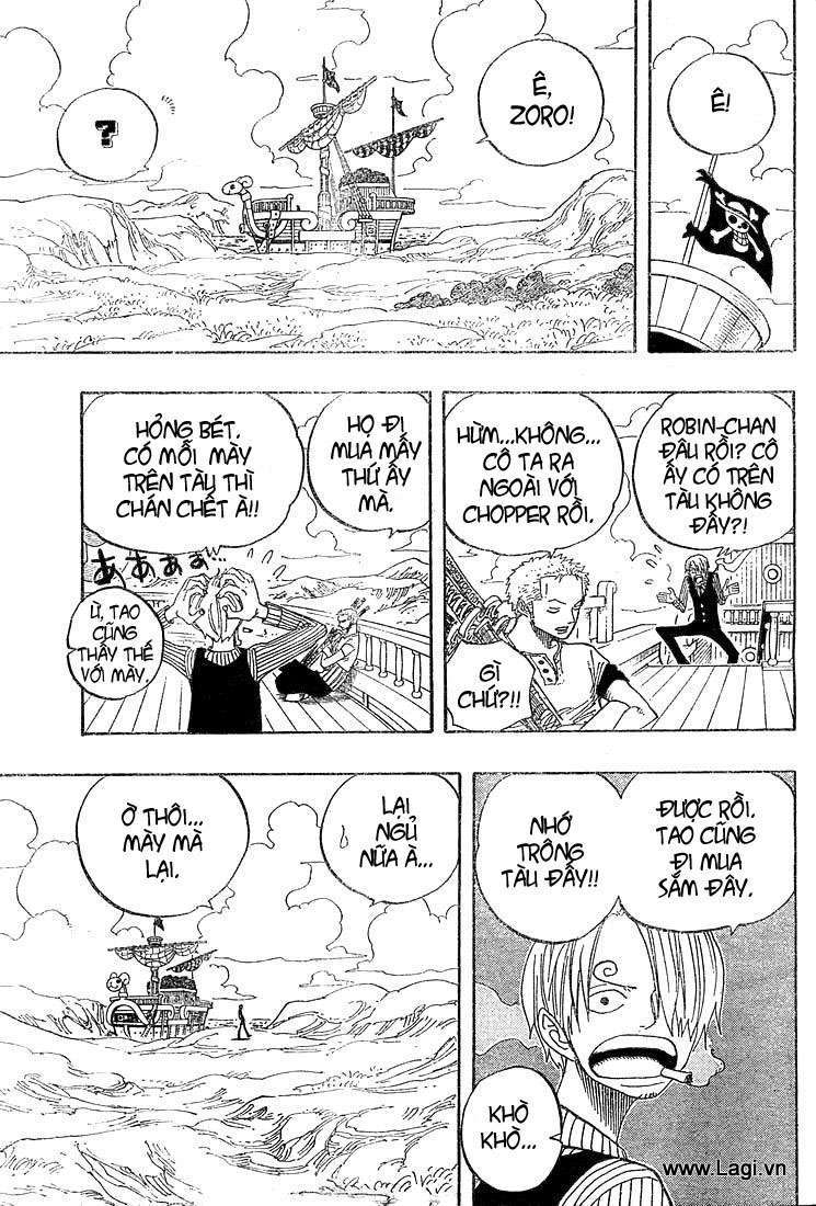 One Piece - Chương 324