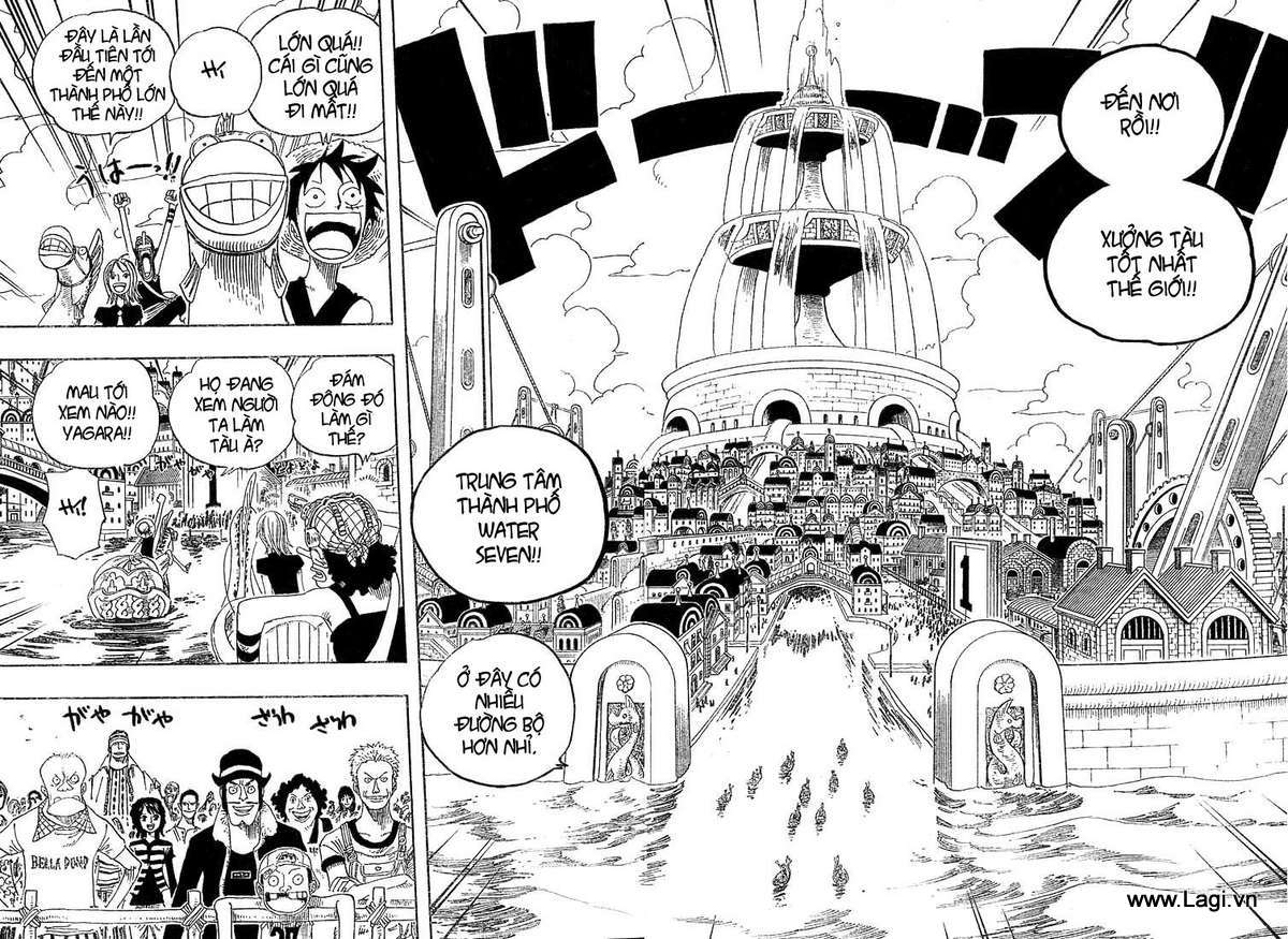 One Piece - Chương 324