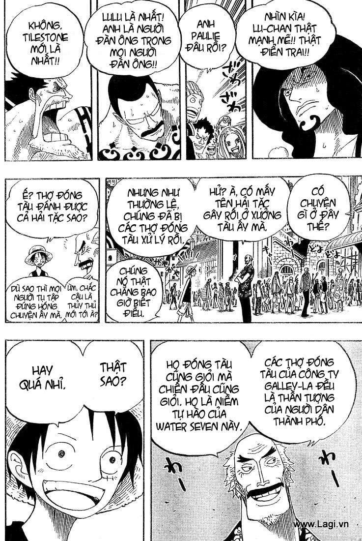 One Piece - Chương 324