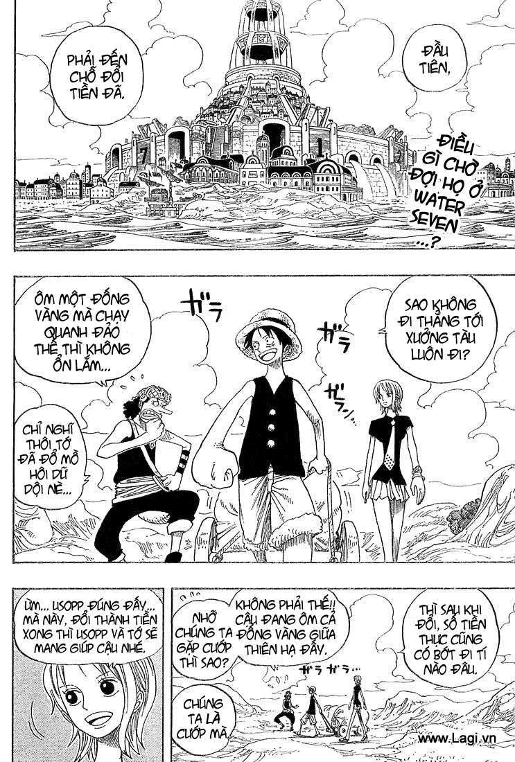 One Piece - Chương 324