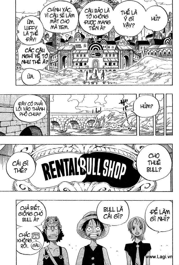 One Piece - Chương 324