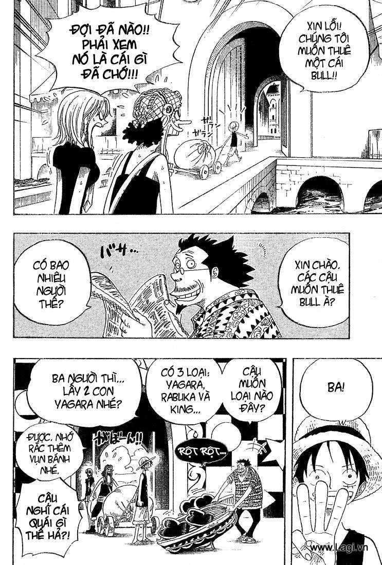 One Piece - Chương 324
