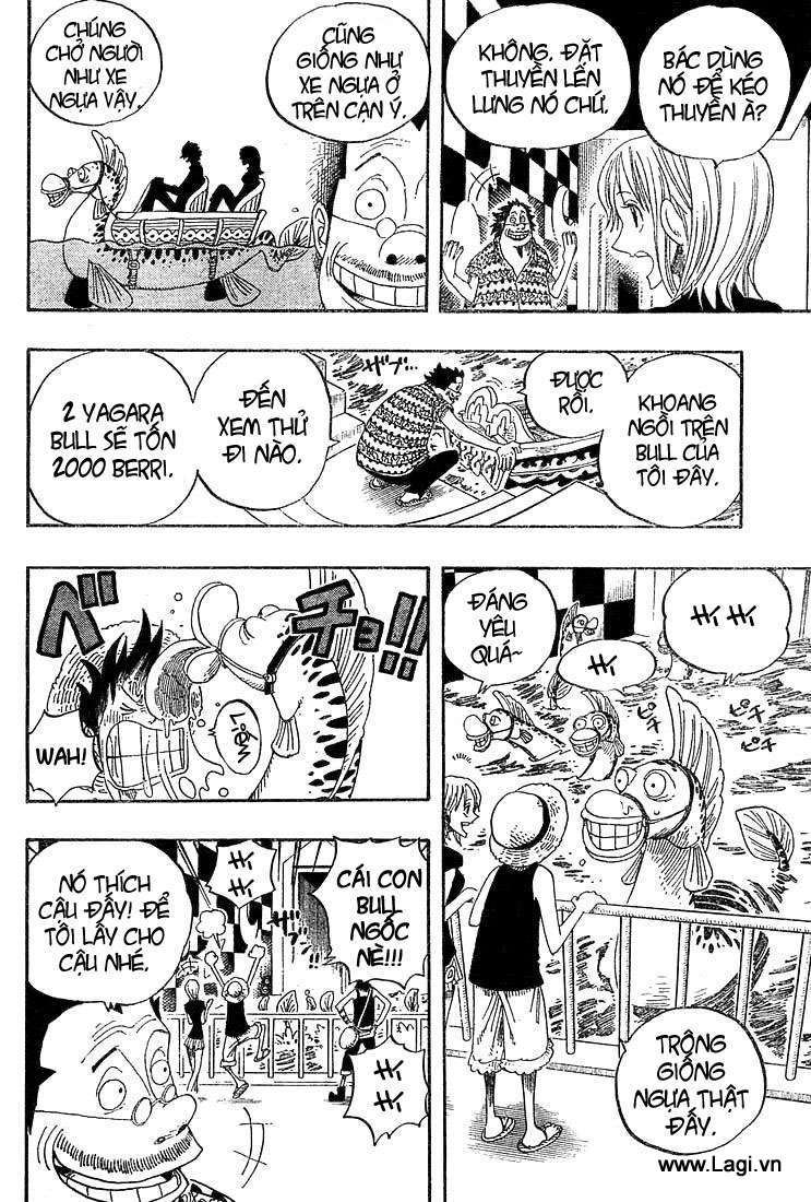 One Piece - Chương 324