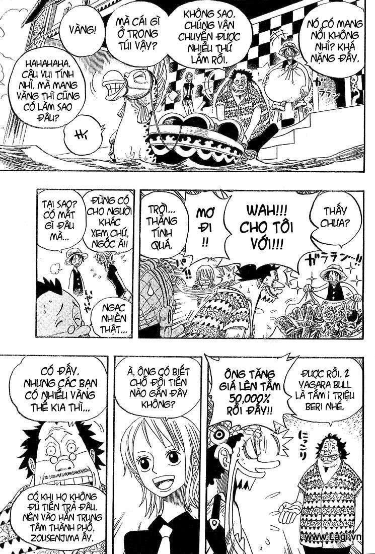 One Piece - Chương 324